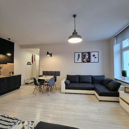 Charming Apartment In The City Centre, Lodz Zewnętrze zdjęcie