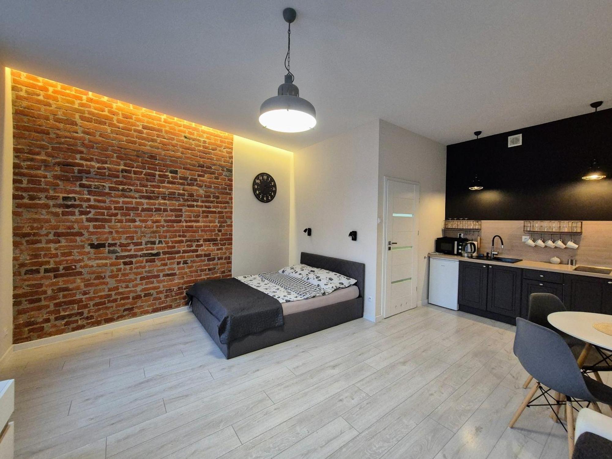 Charming Apartment In The City Centre, Lodz Zewnętrze zdjęcie