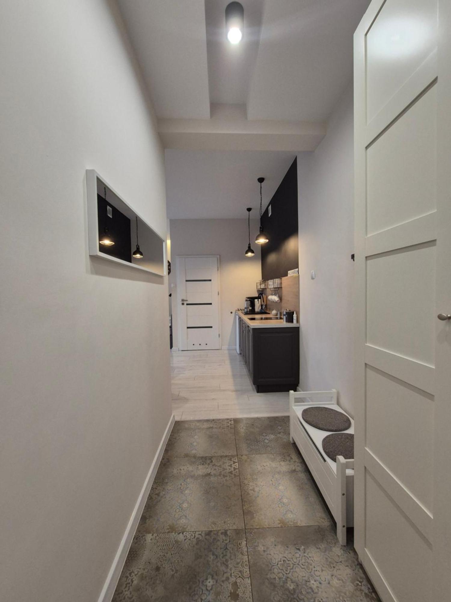 Charming Apartment In The City Centre, Lodz Zewnętrze zdjęcie
