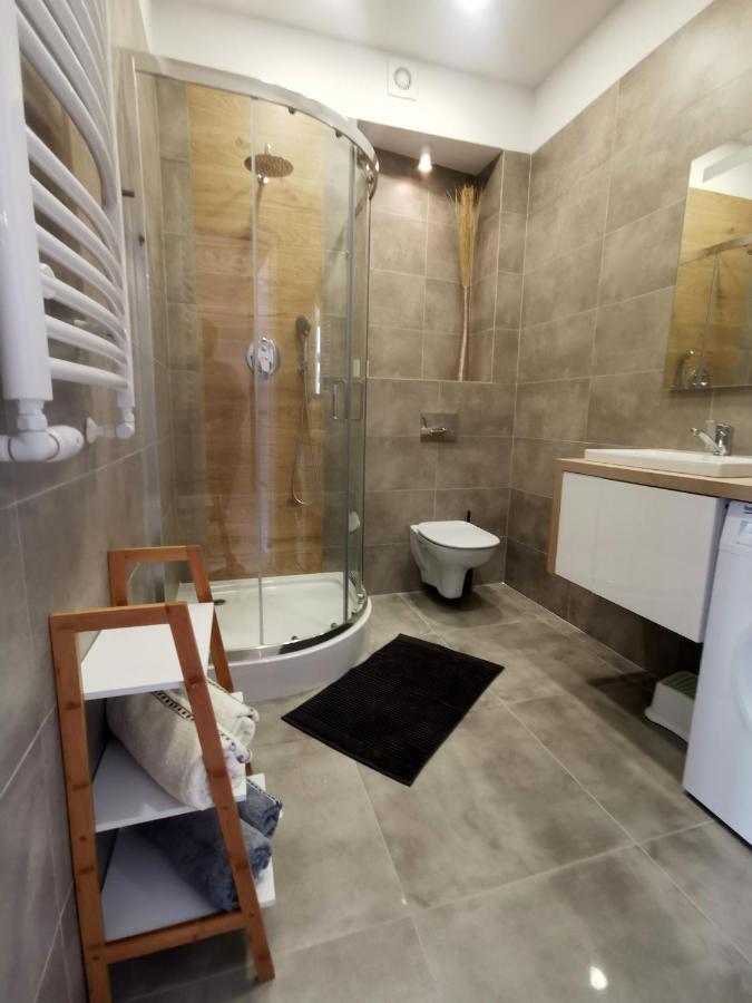 Charming Apartment In The City Centre, Lodz Zewnętrze zdjęcie