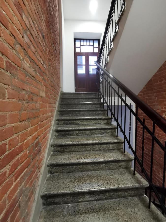 Charming Apartment In The City Centre, Lodz Zewnętrze zdjęcie