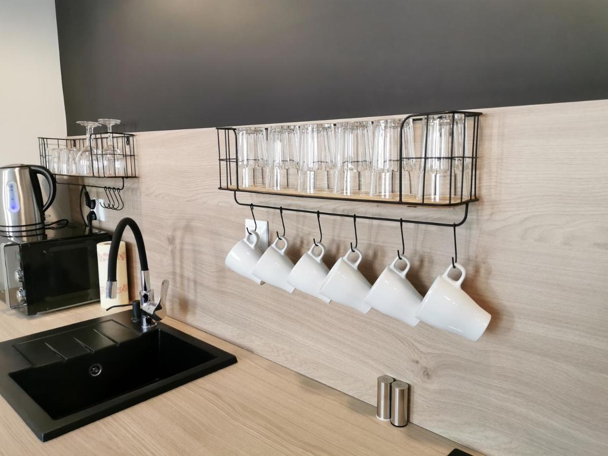 Charming Apartment In The City Centre, Lodz Zewnętrze zdjęcie