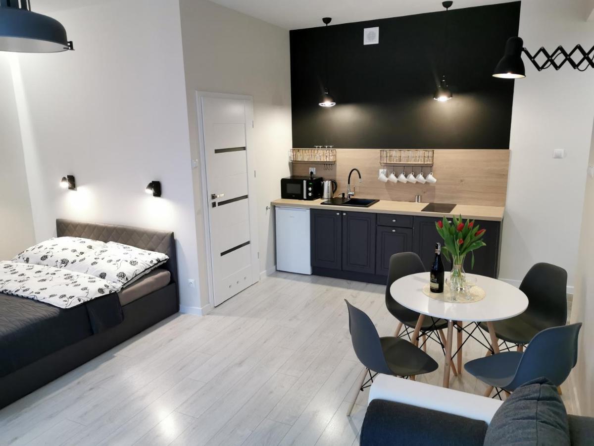 Charming Apartment In The City Centre, Lodz Zewnętrze zdjęcie