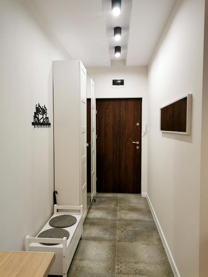 Charming Apartment In The City Centre, Lodz Zewnętrze zdjęcie