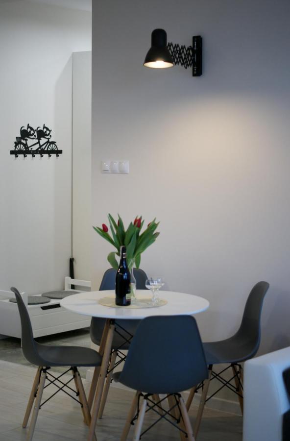 Charming Apartment In The City Centre, Lodz Zewnętrze zdjęcie